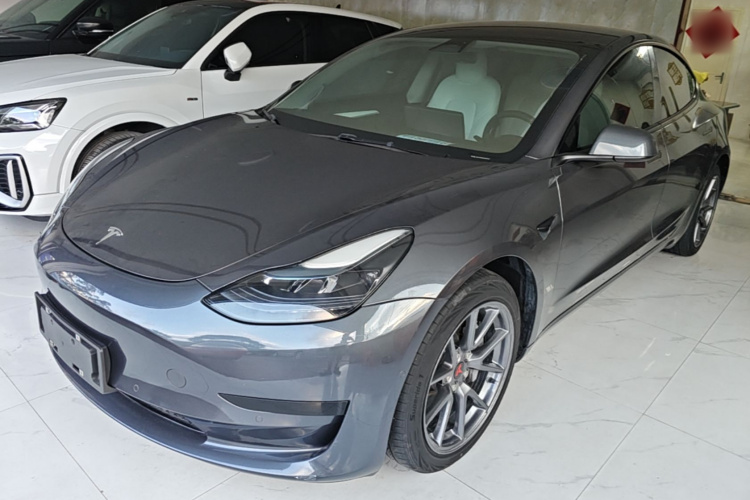Tesla Model 3 2022 #2 Tesla Model 3 2022 car image #2