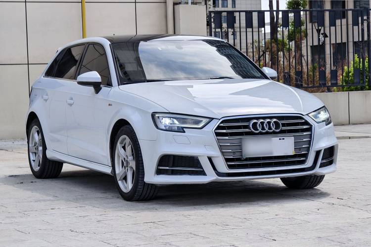 奥迪 奥迪A3 2020 汽车图片 #3