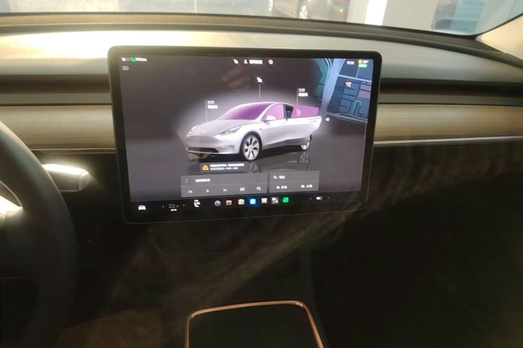 Tesla Model Y 2023 #13 Tesla Model Y 2023 car image #13