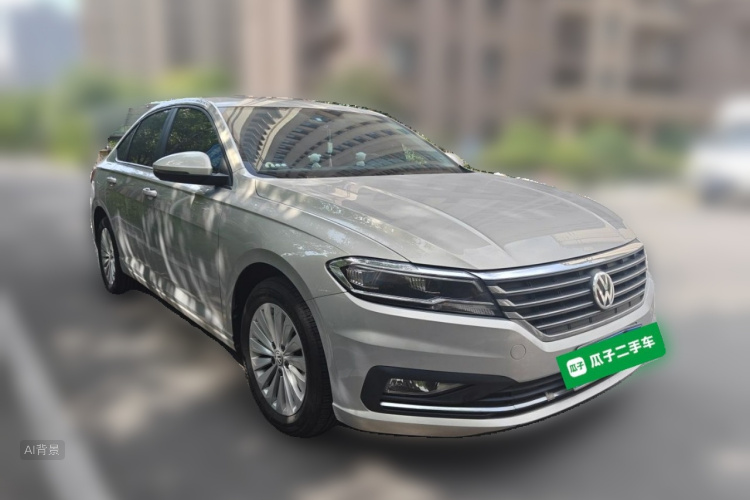 Volkswagen Lavida 2019 car image #4