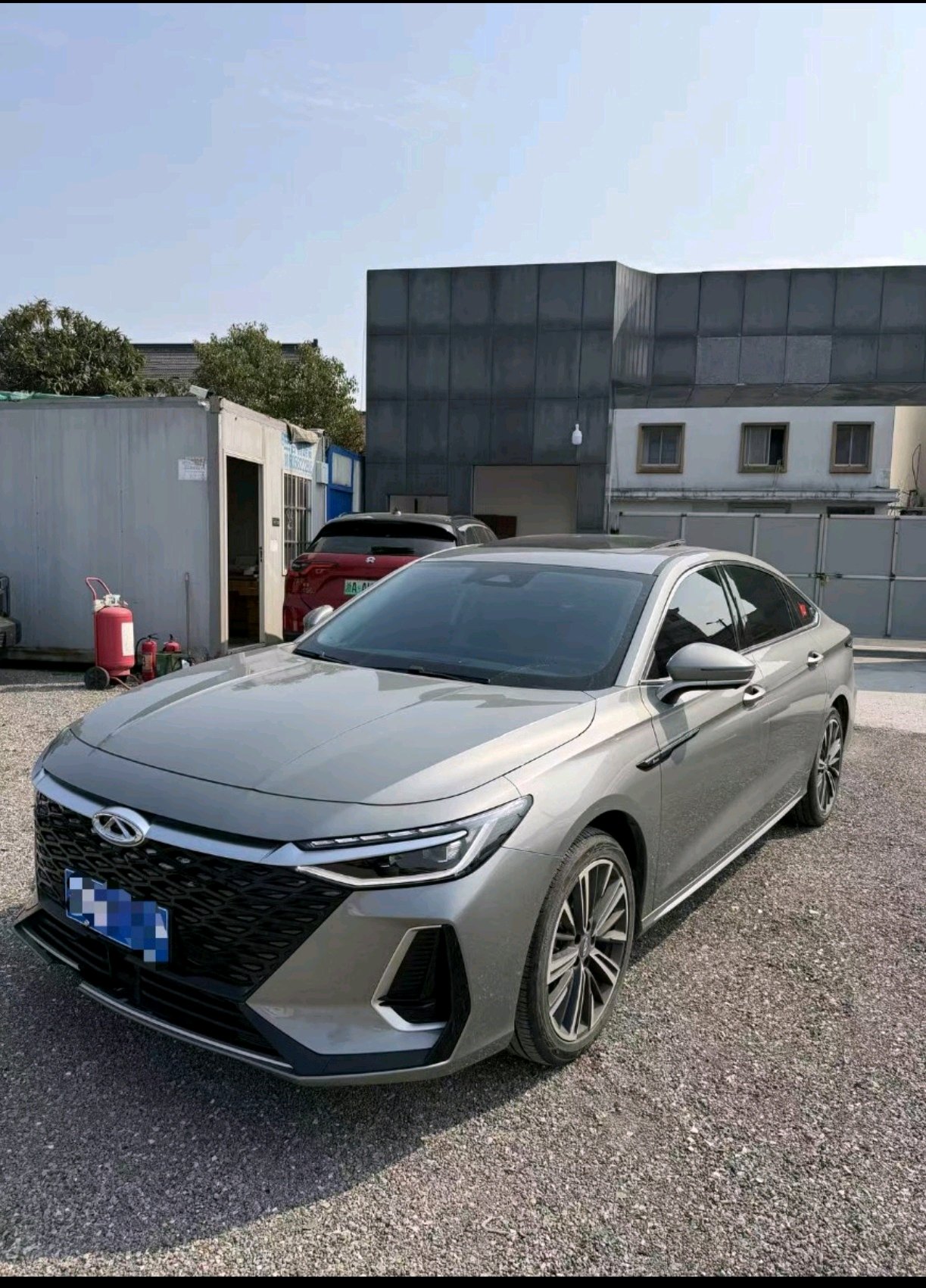 Chery Arrizo 8 2025 car image 