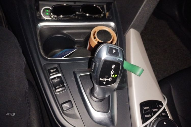 BMW 3 Series 2014 car image #16