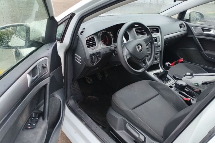 Volkswagen Golf 2016 #18 Volkswagen Golf 2016 car image #18