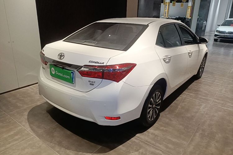 Toyota Corolla 2019 car image #7