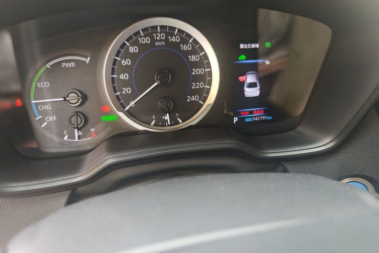 Toyota Corolla 2020 car image #8