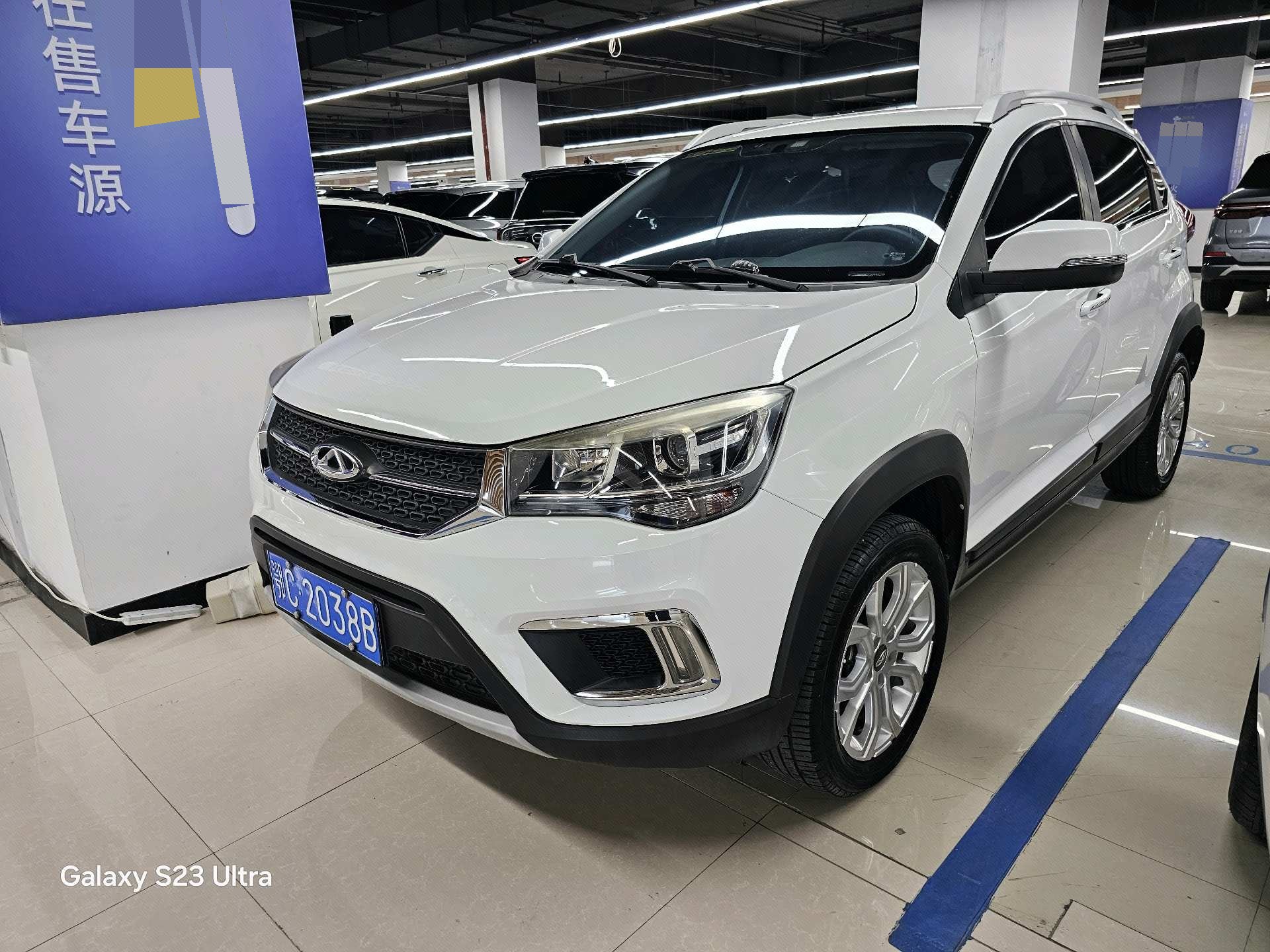 Chery Tiggo 3x 2020 car image 