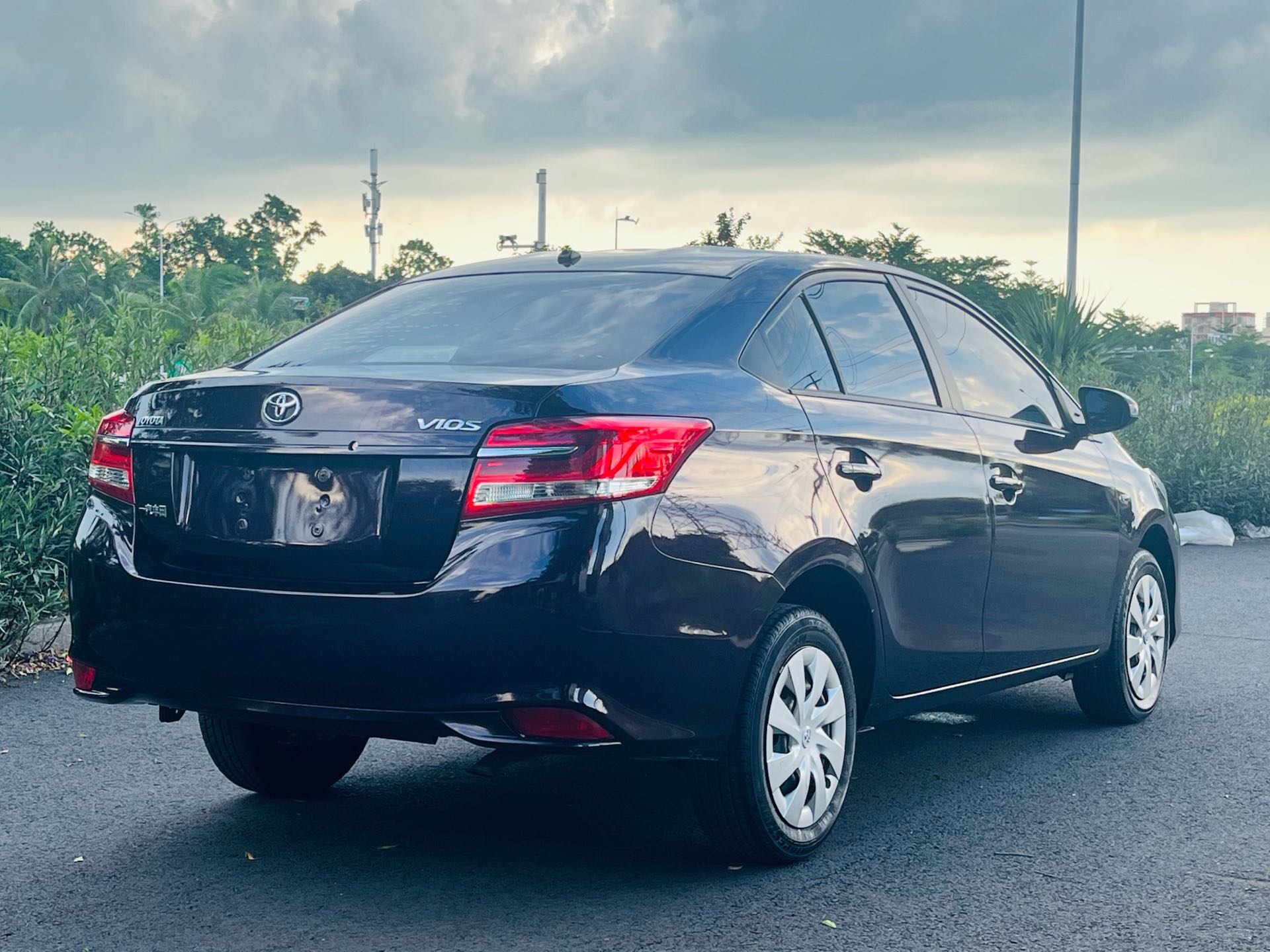 Toyota Vios 2018 car image #5