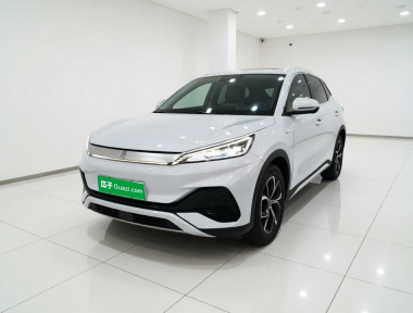 BYD Yuan Plus 2024 BYD Yuan Plus 2024 car image
