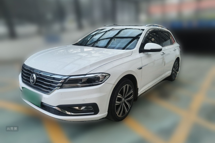 Volkswagen Lavida 2019 car image #2