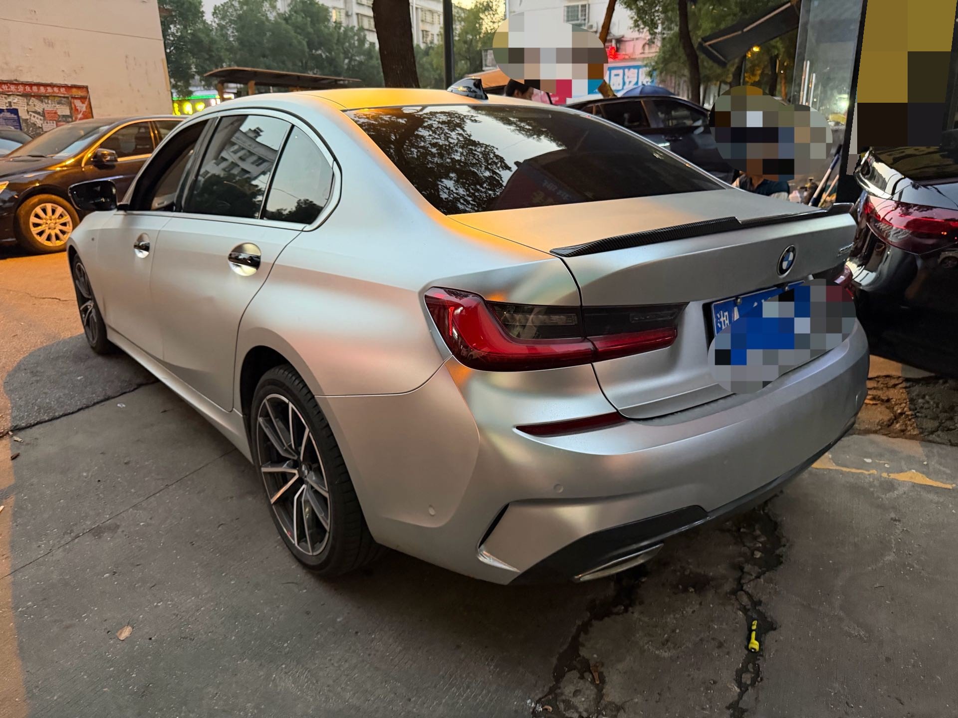 BMW 3 Series 2020 imagem de carro #6