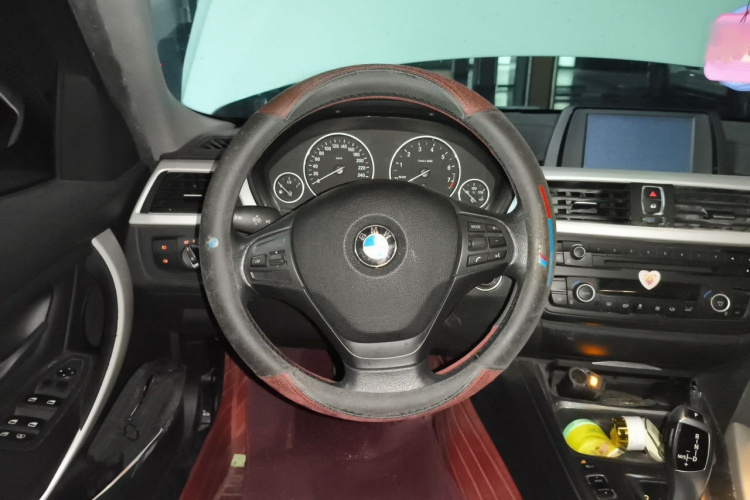 BMW 3 Series 2015 car image #15