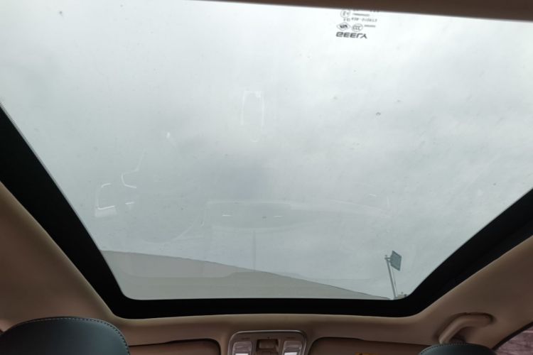 GEELY Emgrand GS 2018 car image #20