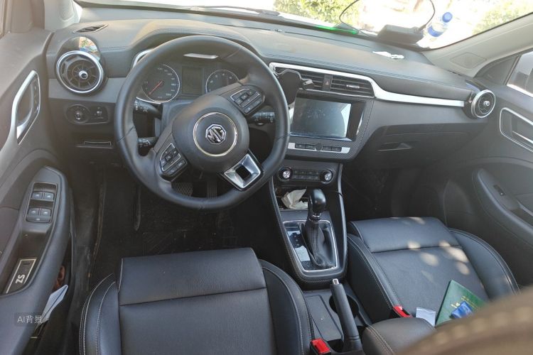 MG ZS 2017 immagine di auto #11