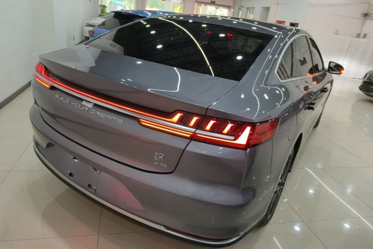 BYD Han 2021 car image #7