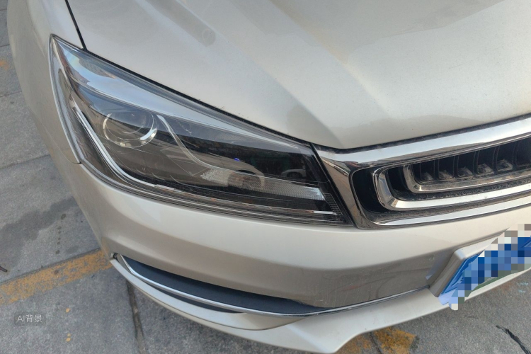 GEELY Emgrand 2018 car image #8