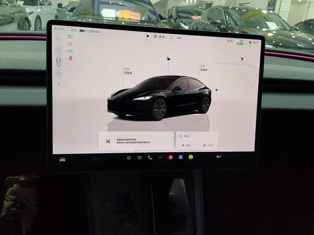 Tesla Model 3 2025 #5 Tesla Model 3 2025 imagem de carro #5