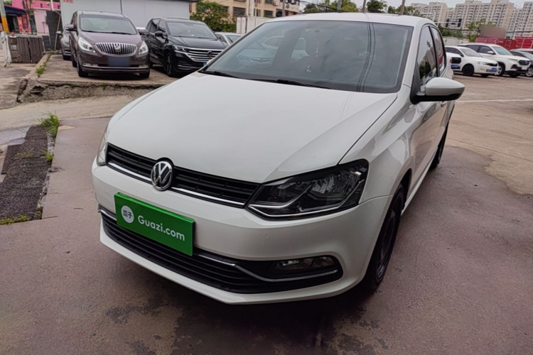Volkswagen Polo 2018 #2 Volkswagen Polo 2018 car image #2