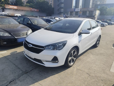 Chery Arrizo 5 2021 Chery Arrizo 5 2021 صورة سيارة