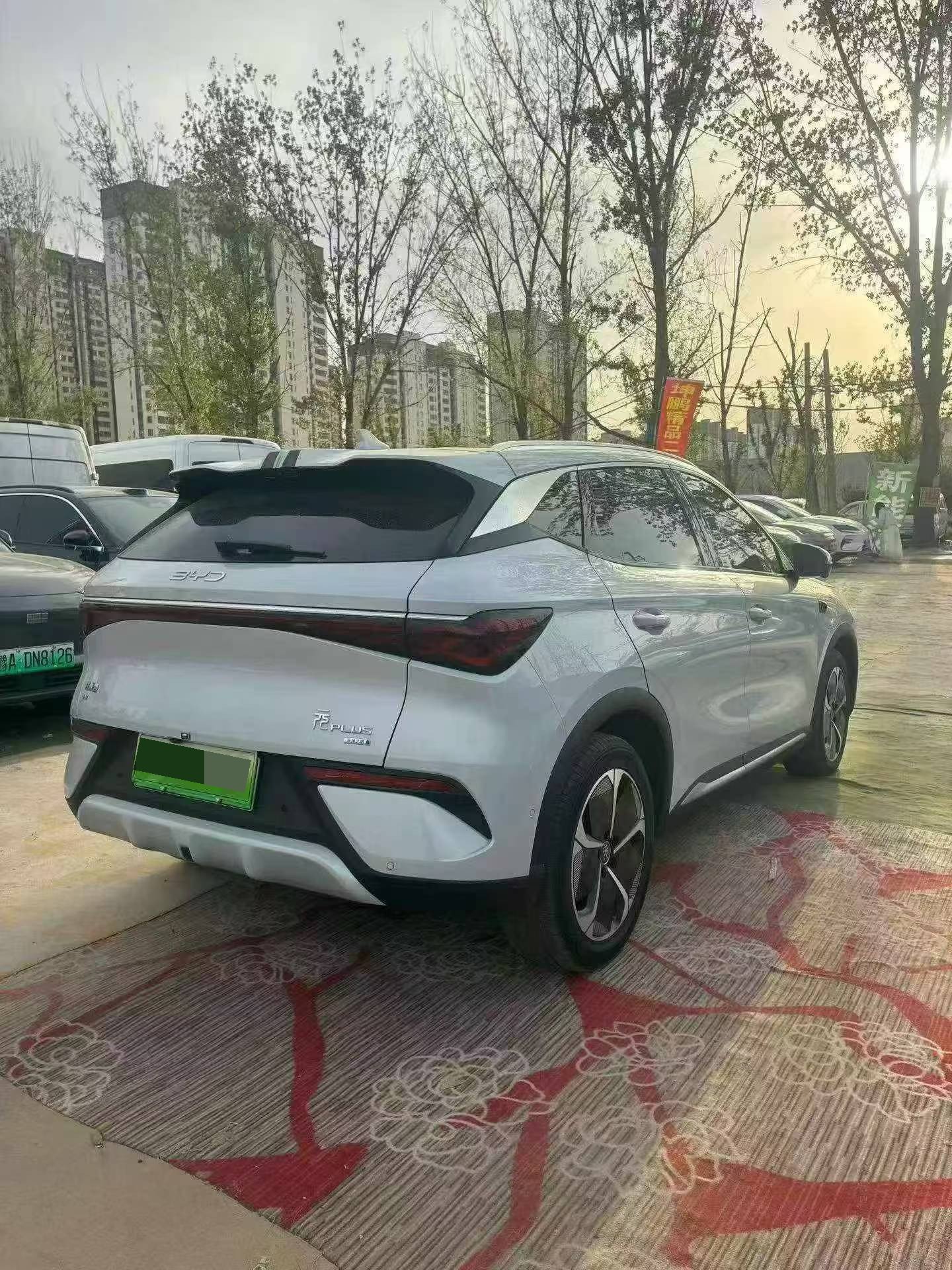 BYD Yuan Plus 2024 car image #7