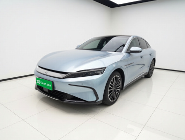 BYD Han 2024 صورة سيارة 