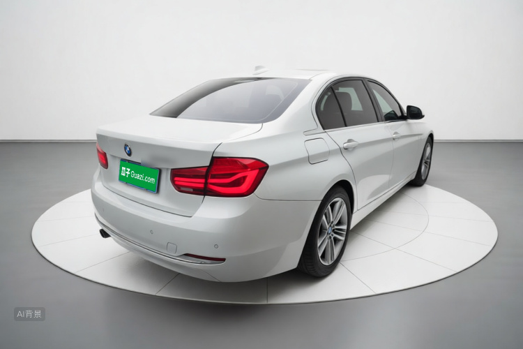 BMW 3 Series 2016 car image #7