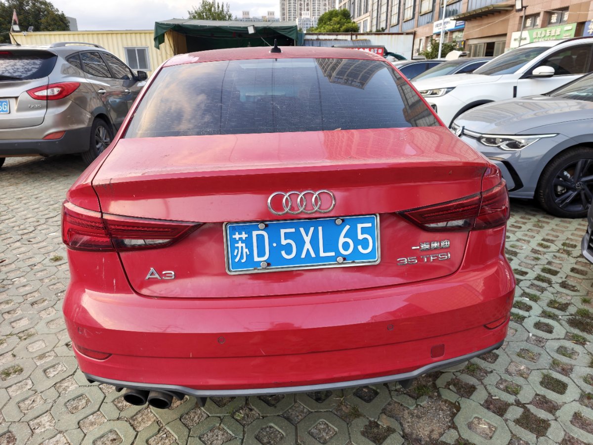 Audi A3 2019 #8 Audi A3 2019 car image #8
