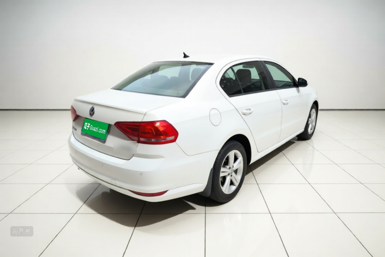 Volkswagen Lavida 2018 car image #7