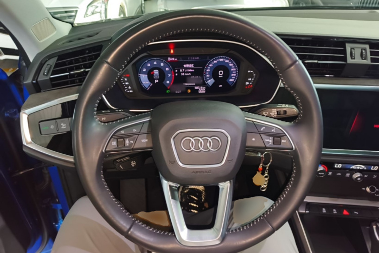 Audi Q3 2019 #16 Audi Q3 2019 immagine di auto #16