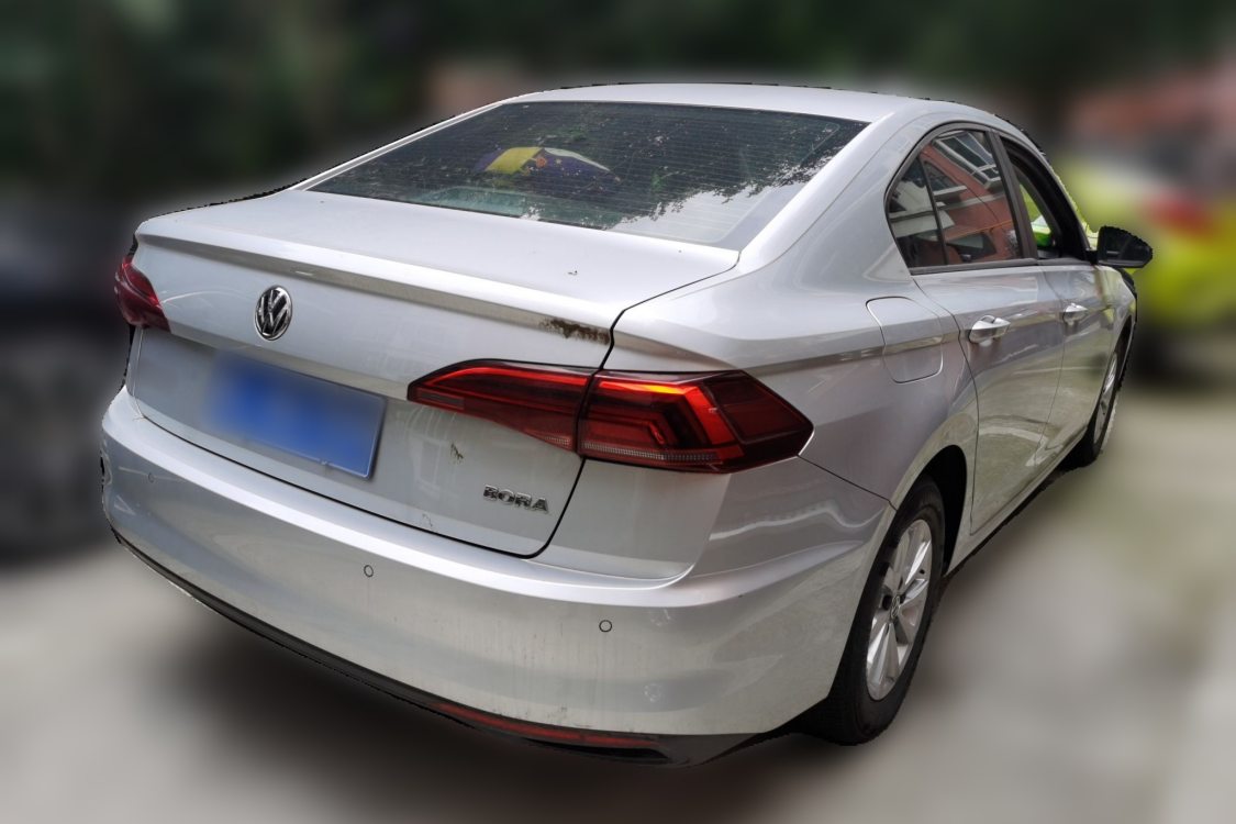 Volkswagen Bora 2020 car image #4