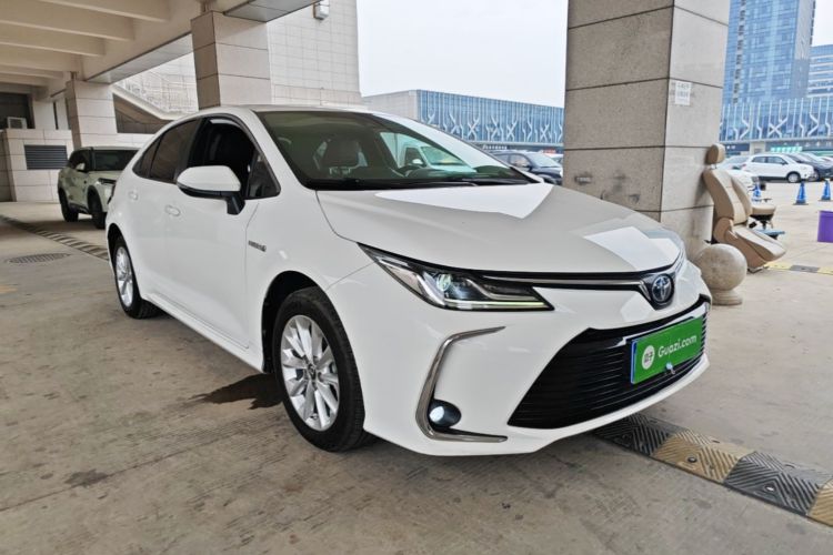 Toyota Corolla 2022 car image #4