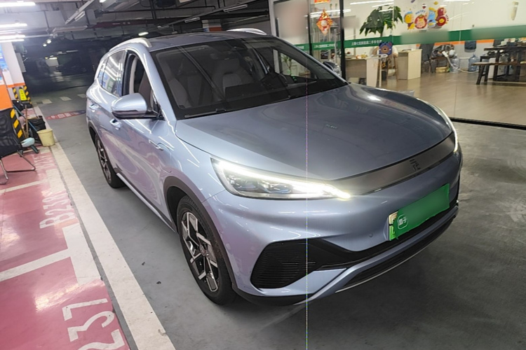 BYD Yuan Plus 2024 car image #4