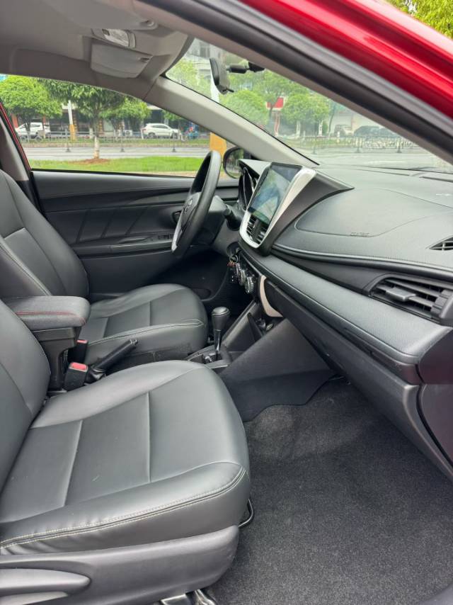 Toyota Vios 2016 imagen de coche #6