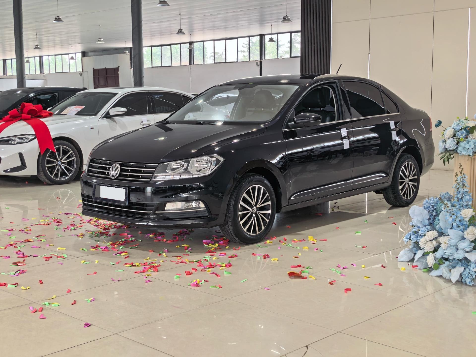 Volkswagen Santana 2020 car image 