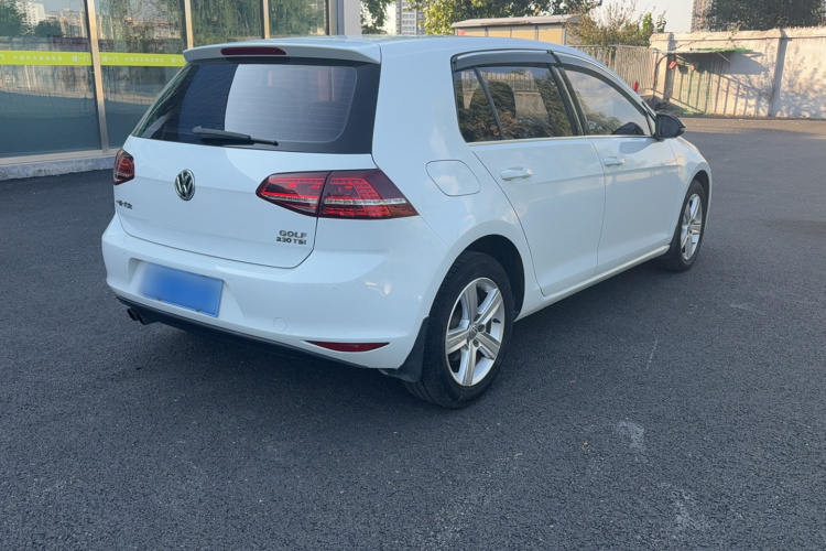 Volkswagen Golf 2017 #6 Volkswagen Golf 2017 car image #6