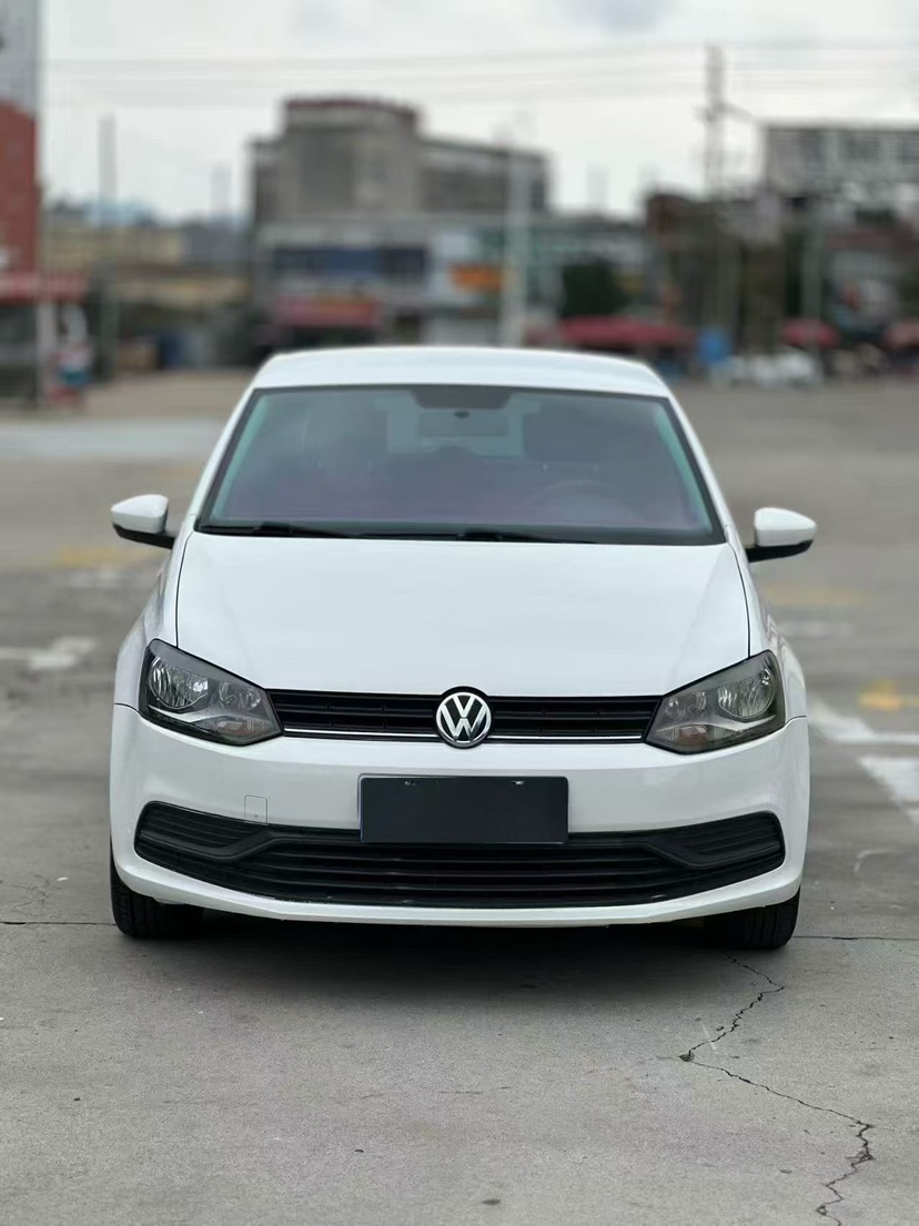 Volkswagen Polo 2017 #2 Volkswagen Polo 2017 car image #2