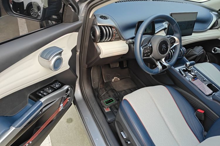 BYD Yuan Plus 2022 #16 BYD Yuan Plus 2022 immagine di auto #16