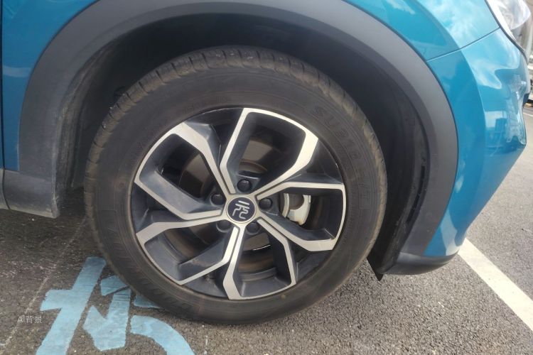 BYD Yuan Plus 2022 car image #9