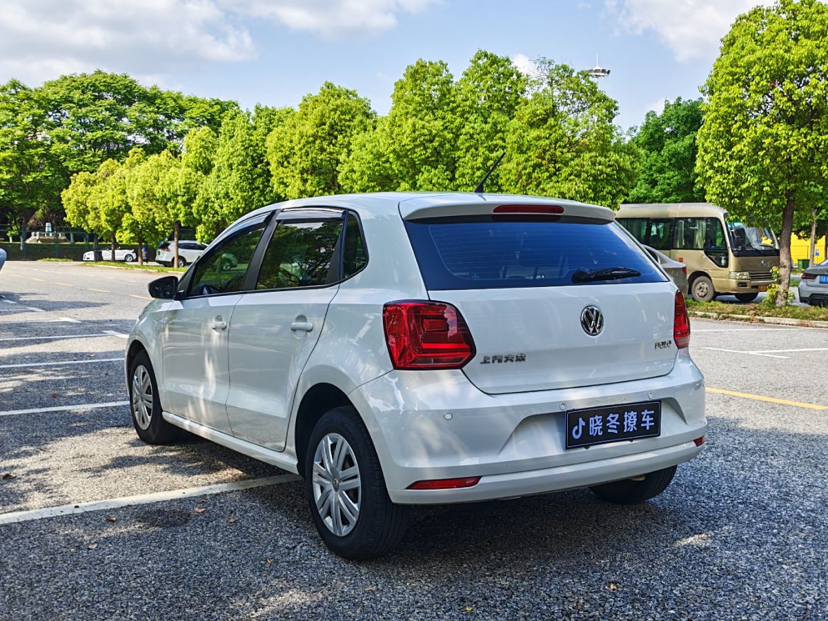 Volkswagen Polo 2018 #7 Volkswagen Polo 2018 car image #7