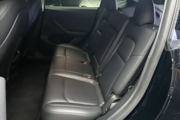 Tesla Model Y 2021 car image #17