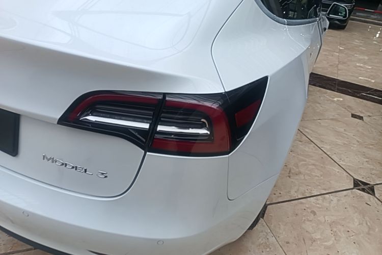 Tesla Model 3 2021 #8 Tesla Model 3 2021 car image #8