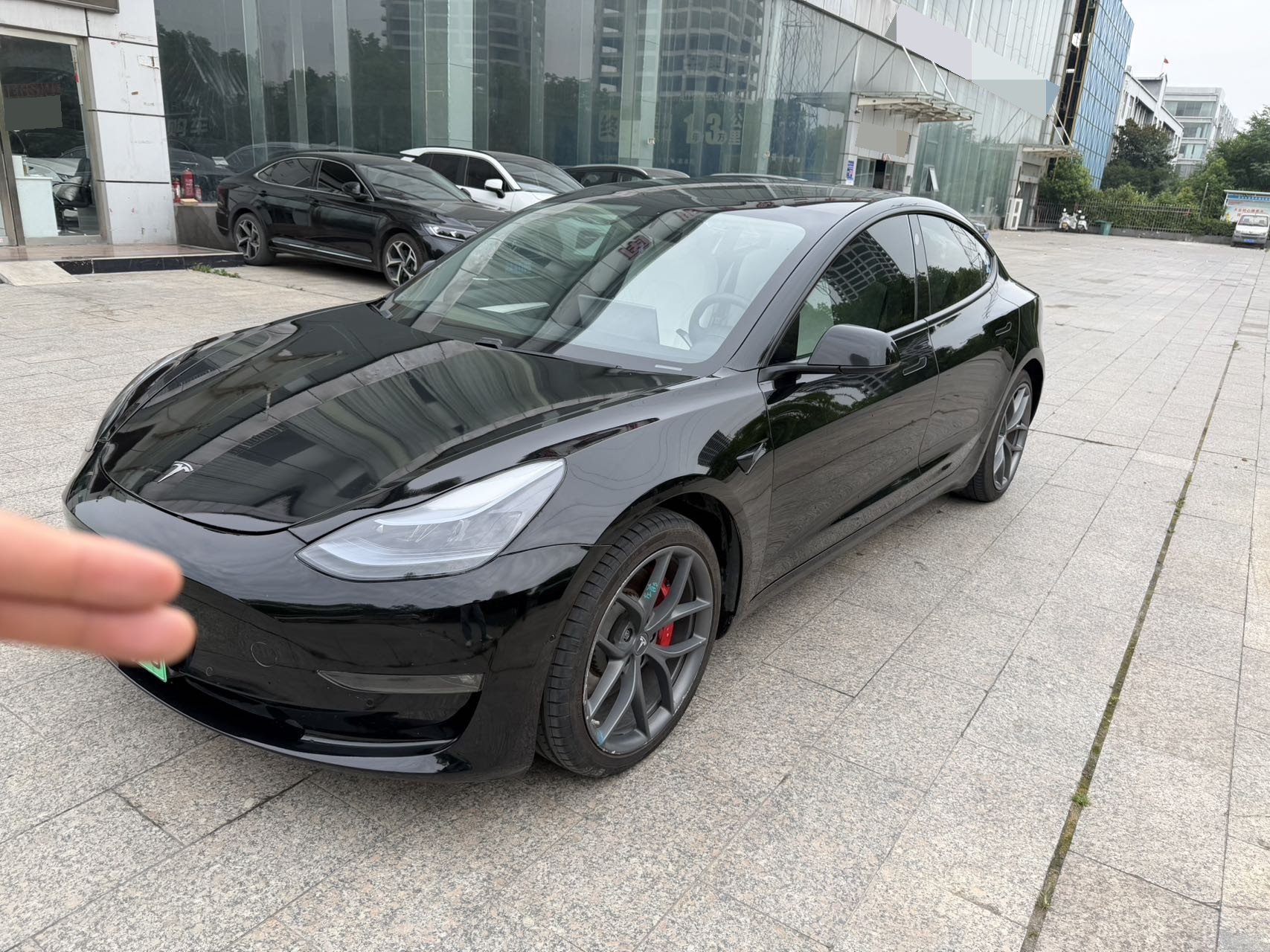 Tesla Model 3 2021 Tesla Model 3 2021 car image