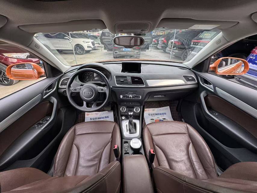 Audi Q3 2016 immagine di auto #8