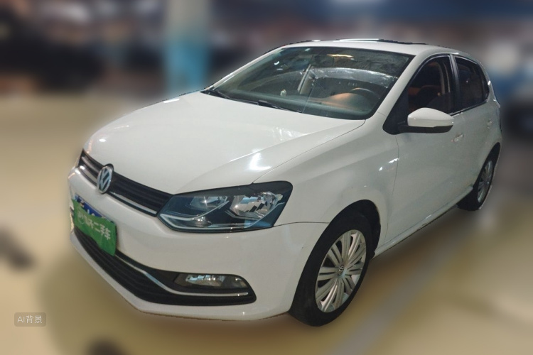 Volkswagen Polo 2018 car image #2
