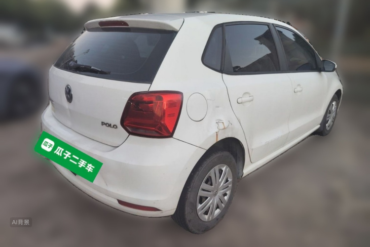 Volkswagen Polo 2016 #7 Volkswagen Polo 2016 car image #7