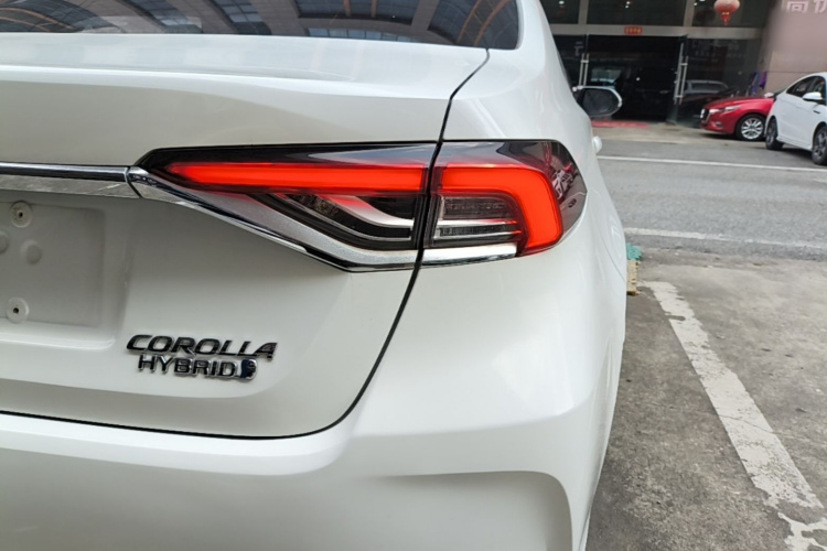 Toyota Corolla 2021 #8 Toyota Corolla 2021 car image #8