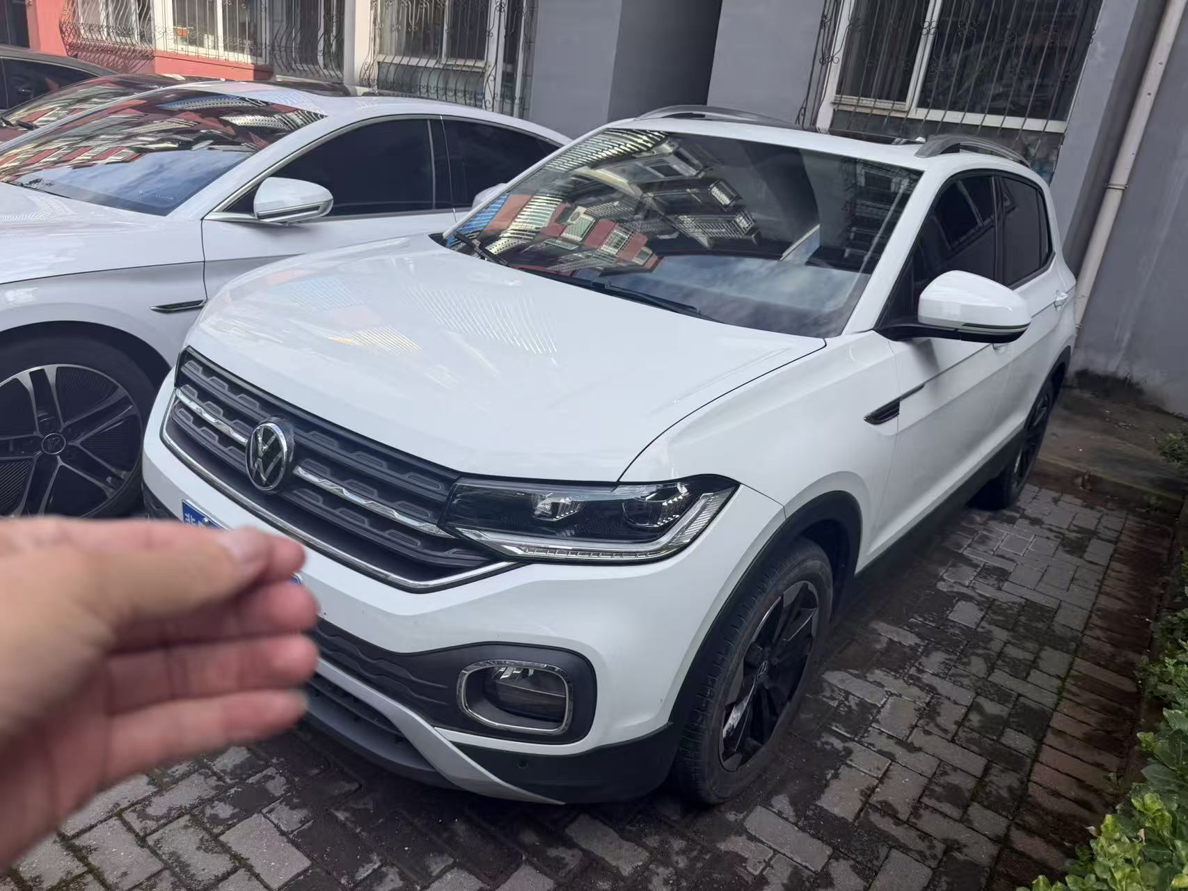 Volkswagen Tacqua 2021 Volkswagen Tacqua 2021 car image