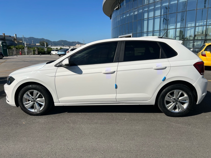 Volkswagen Polo 2021 #9 Volkswagen Polo 2021 car image #9
