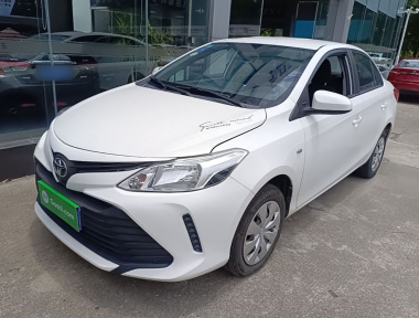 Toyota Vios 2016 Toyota Vios 2016 car image