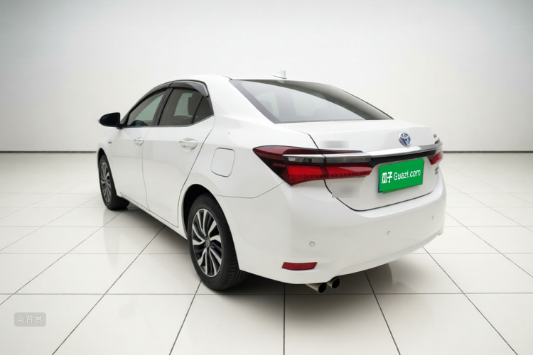 Toyota Corolla 2018 car image #5