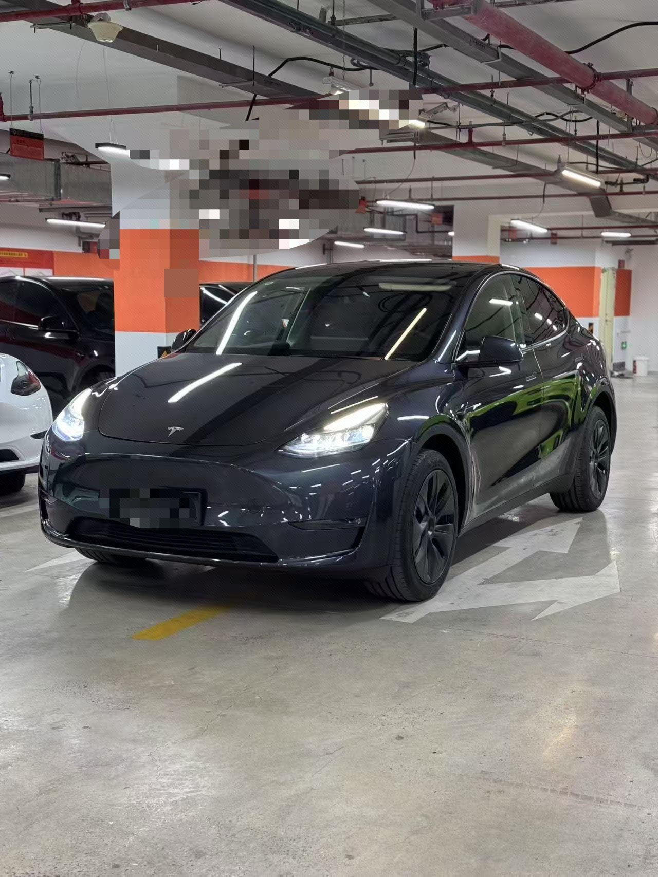 Tesla Model Y 2024 Tesla Model Y 2024 car image